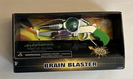 Universal Studios Men In Black Brain Blaster Replica NEW Sounds &amp; Lights - £25.79 GBP