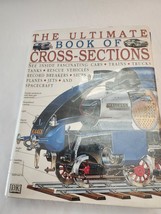 The Ultimate Book Of Cross Sections - £12.64 GBP