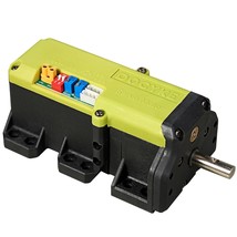 550Kg High Torque Rc Servo, 2 In 1 Servo And Motor 16V~24V High Voltage Full Met - £170.36 GBP