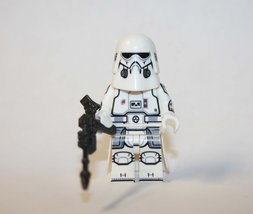 Flametrooper Jedi Fallen Star Wars Minifigure Custom - £5.09 GBP