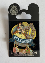 Willkommen Snow White Disneyland Resort Annual Passholder Pin - $35.00