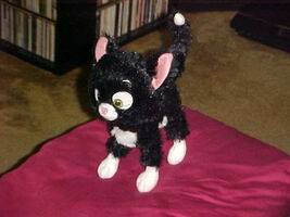 10&quot; Possible Mittens Plush Kitten From Bolt By The Disney Store - $98.99