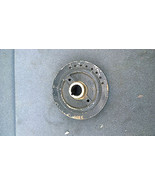 2000-2005 Toyota Celica GT 1zz-FE CRANKSHAFT PULLEY chipped OEM - $1,637.20 MXN