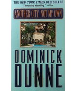 Another City, Not My Own by Dominick Dunne / 1999 Paperback Novel - $21.18 MXN