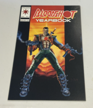 BLOODSHOT YEARBOOK #1 (1994) Valiant Comic VF/NM Condition - $8.99