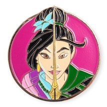 Mulan Fantasy Pin: Warrior Beauty - £19.96 GBP