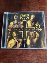 Stryper - Reborn CD (2005, Big3 Records) - £12.34 GBP