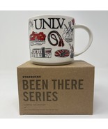 Starbucks Been There Series Mug 14 oz University of Nevada Las Vegas UNL... - $477.57 MXN