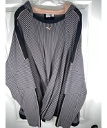 Women Puma Hoodie Pullover 3XL Gray Castlerock Rinat Brodach Making the ... - $90.25 CAD
