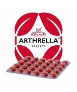 Charak Pharma Arthrella Tablet - 30 Tablets (Pack of 2) - £14.05 GBP