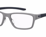 UNDER ARMOUR UA-5000/G Eyeglasses 09V-GREY-BLUE 55mm - $174.24
