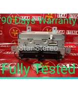 06 07 SUBARU B9 TRIBECA CD PLAYER RADIO RECEIVER UNIT 86201XA03A OEM SU1... - $44.18