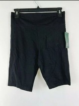 Wild Fable Shorts For Women Size M Black High-Rise Biker - $7.43