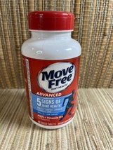 Move Free Advanced Plus MSM and Vitamin D3 Joint Health 80 Tablets - £18.92 GBP