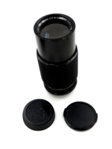 AUTO-PROMURA C.P. Hi-Lux MC 1:4.5 80-200mm ZOOM CAMERA LENS Ø55mm - $162.52 MXN