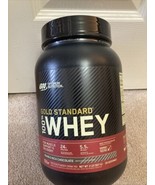 Optimum Nutrition Gold Standard 100% Whey Protein Powder, Double Rich Ch... - $44.30