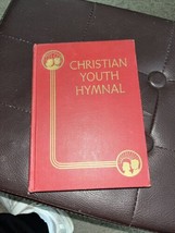 Christian Youth Hymnal - HC - 1948  The Muhlenberg Press - $11.88