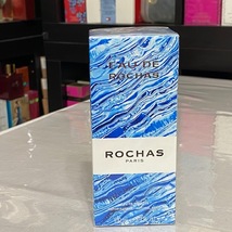 Eau De Rochas by Rochas for Woman 3.3 fl.oz / 100 ml eau de toilette spray - $79.98