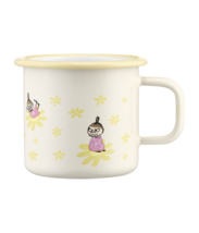 3,7dl Flowers Moomin MUURLA Enamel Mug  *NEW - $34.64