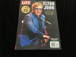 Life Magazine Elton John : The Rocket Man at 75 The Songs, Journey, Life - £9.48 GBP