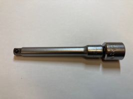Lot - Thorsen USA 5in Long 3/8”Extension 53J + MAC A1612 1/2&quot; to 3/8&quot; Ad... - $9.12 CAD