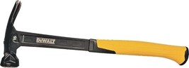 DEWALT DWHT51138X 16&quot; Steel Straight Handle 14 oz. Steel Head Round MILL... - $99.74