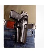 Fits Desert Eagle L5/L6 With Bottom And Top Rail 6”BBL Belt Holster #108... - €64,30 EUR