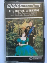 The Royal Wedding (Bbc Audio Cassette) - £14.14 GBP