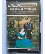 THE ROYAL WEDDING (BBC AUDIO CASSETTE) - £13.83 GBP