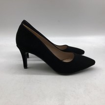 DREAM PAIRS Women&#39;s Kucci  Fashion Pointed Toe Heel Dress Pumps Size 6.5 Black - £27.25 GBP