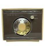 Vintage 1960&#39;s GE Automatic Electric Timer Model 8110A - $239.71 MXN