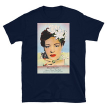 Billie Holiday 1940s Onyx Club Short-Sleeve Unisex T-Shirt - £10.82 GBP+