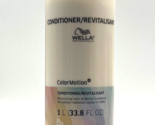 Wella ColorMotion Moisturizing Color Reflection Conditioner 33.8 oz - $45.49
