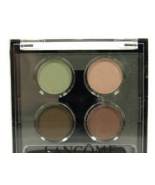 Lancome Colour Focus Eyeshadow Positive, Limelight, Prop, Blink Colour Quad - £14.15 GBP