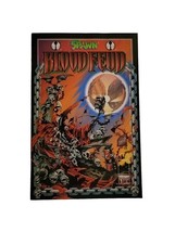 Spawn Blood Feud 1 Image Comic 8.5 H9-127 - $8.98