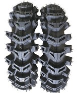 2 - 4.80-8 K478 Kenda  x-Trac 2 Ply Lawn Mower Tires Snow Thrower FSH - $1,335.34 MXN