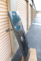 04-12 Nissan Titan Bed TailGate Tail Gate Trunk Lid image 5