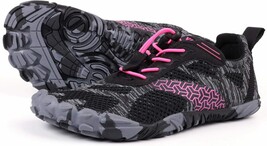Joomra Women&#39;S Trail Running Barefoot Shoes | Wide Toe Box Minimalist Sn... - $54.99