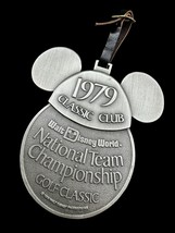 Disney Classic Club Golf 1979 WDW National Team Championship Golfing Mickey - $24.00