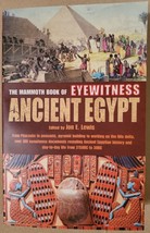 The Mammoth Book of Eyewitness Ancient Egypt - £3.73 GBP