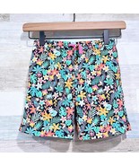 Chubbies The Lil Blooms Swim Trunks Black Floral Built In Mesh Swimwear ... - $19.79