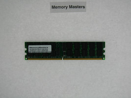 38L5916 2GB DDR2 PC2-3200R-333 2Rx4 ECC Registered IBM Server memory - £8.18 GBP