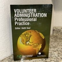Volunteer Administration : - Paperback, by Council for Certification Kei... - $27.36