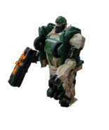 Transformers Age of Extinction Autobot QuickDraw Hound Power Battler 2014. - $184.10 MXN