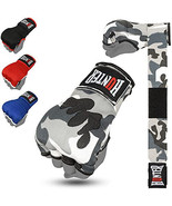 HUNTER Gel Padded Inner Gloves with Hand Wraps for Boxing (Comes in Pair... - $55.13 CAD
