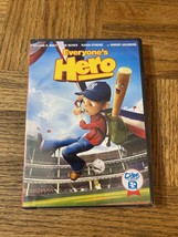 Everyone’s Hero DVD-Rare-SHIPS N 24 Hours - £19.37 GBP