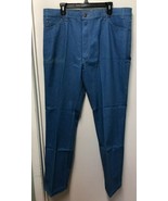 Levi&#39;s Men&#39;s Denim Jeans 4141504514 Cotton Zip Pockets Blue Jeans USA - £14.27 GBP+