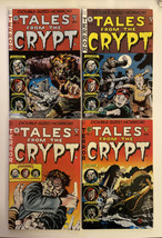 Tales From The Crypt Issue’s 2-5 Gladstone 1990 EC Reprints. 4 Issues Ne... - £23.74 GBP