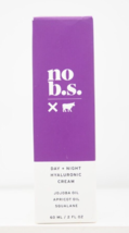 No B.S. Day + Night Hyaluronic Acid Cream Facial Lightweight Moisturizer... - $251.39 MXN
