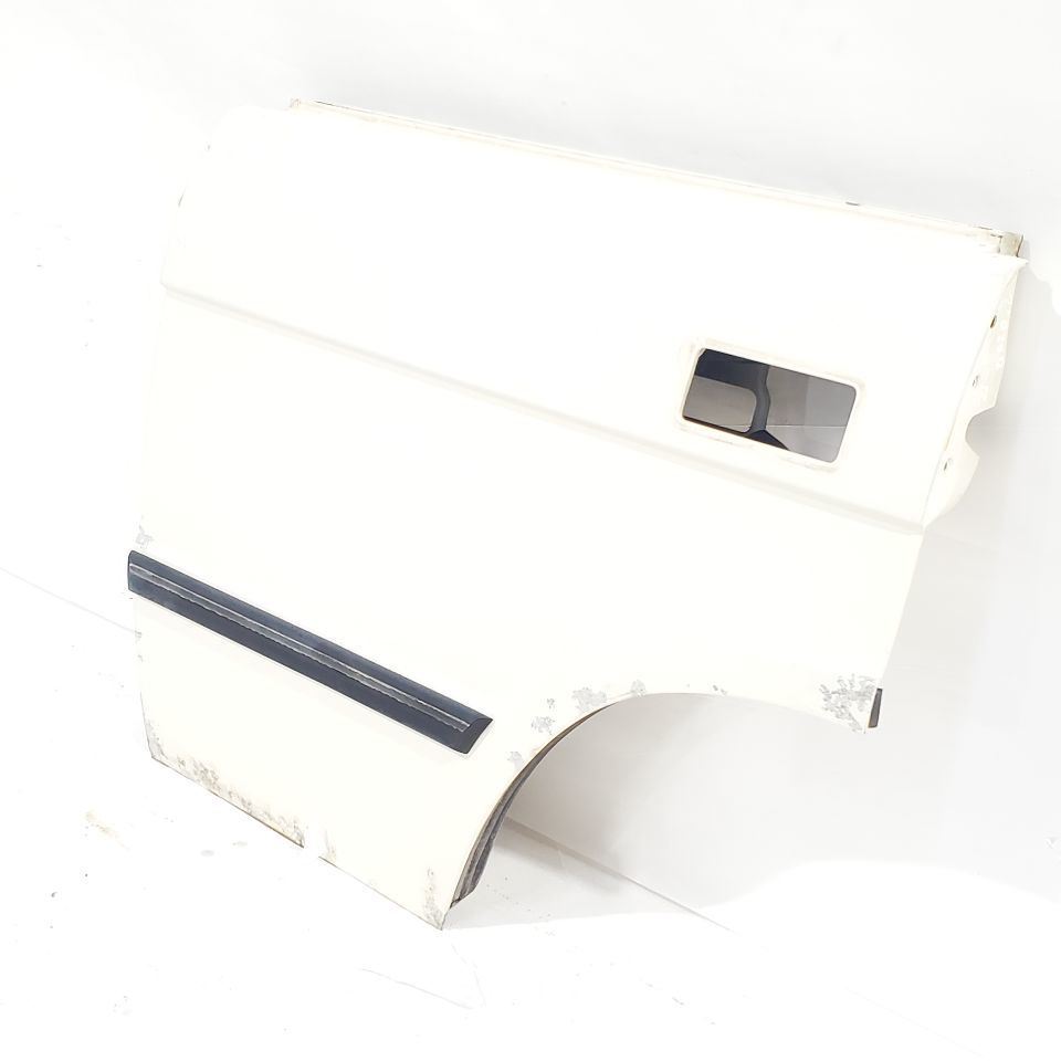 1987 1988 Land Rover Range Rover OEM Rear Driver Door Bare Shell See Pics Item image 3